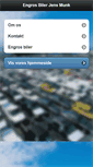 Mobile Screenshot of engrosbil.dk